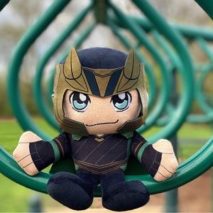 Marvel Infinity Saga Loki 8" Plush